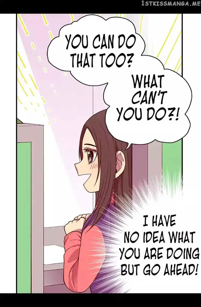 They Say I Was Born a Kings Daughter Chapter 10 page 26