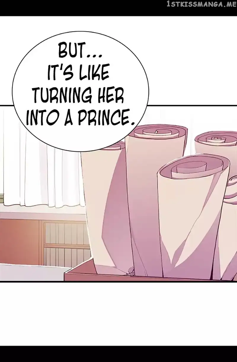 They Say I Was Born a Kings Daughter Chapter 10 page 60