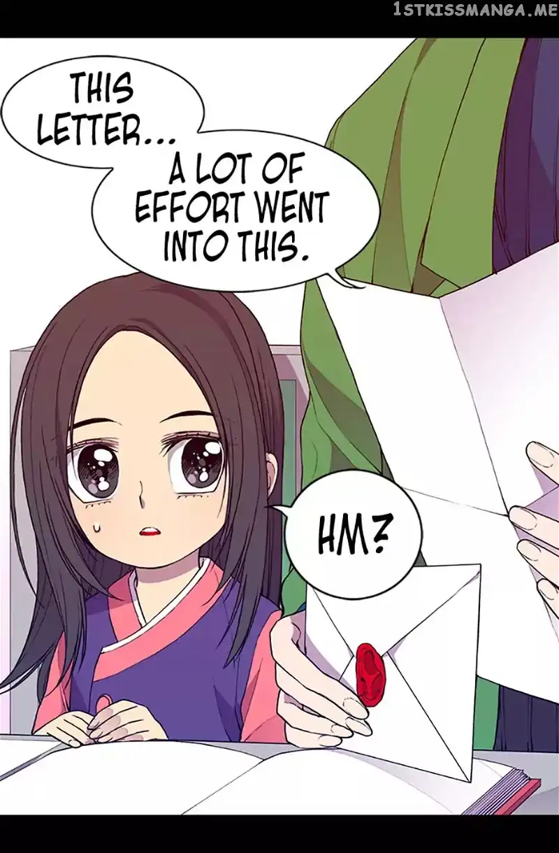 They Say I Was Born a Kings Daughter Chapter 10 page 24