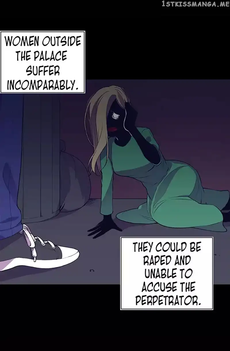 They Say I Was Born a Kings Daughter Chapter 10 page 3