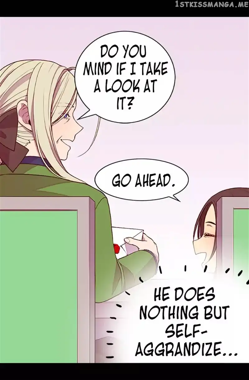 They Say I Was Born a Kings Daughter Chapter 10 page 22