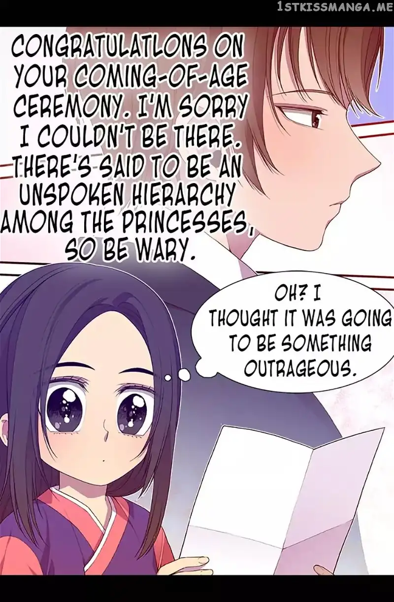 They Say I Was Born a Kings Daughter Chapter 10 page 31