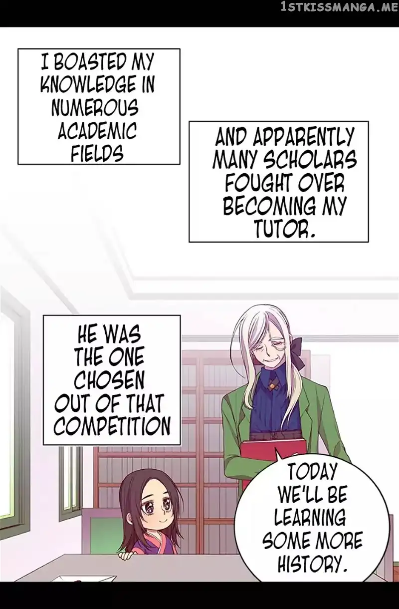 They Say I Was Born a Kings Daughter Chapter 10 page 14