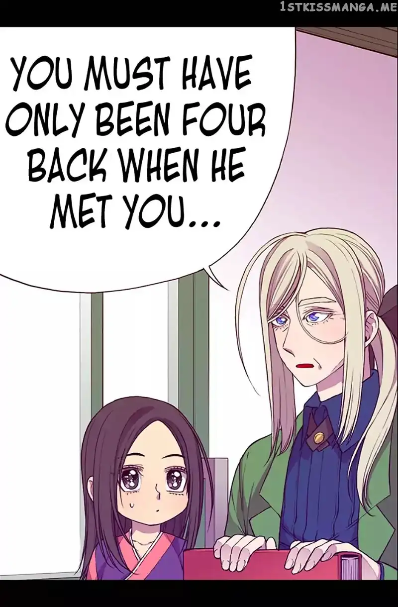 They Say I Was Born a Kings Daughter Chapter 10 page 44