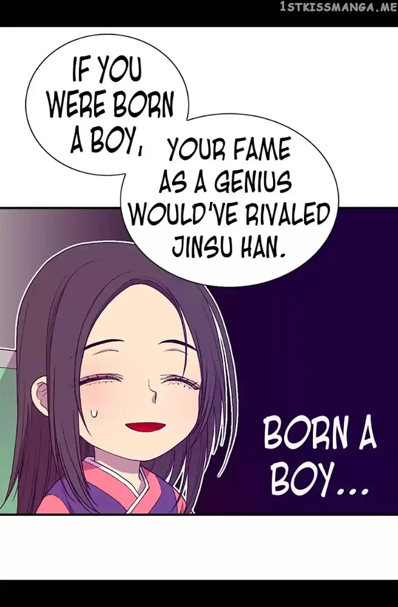 They Say I Was Born a Kings Daughter Chapter 10 page 19