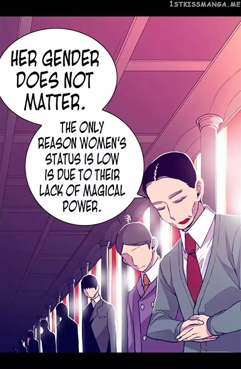 They Say I Was Born a Kings Daughter Chapter 10 page 50