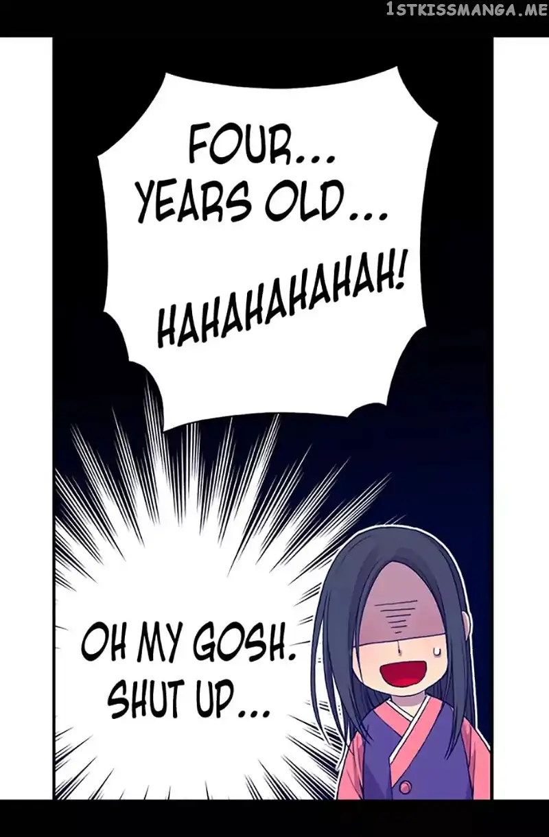They Say I Was Born a Kings Daughter Chapter 10 page 45