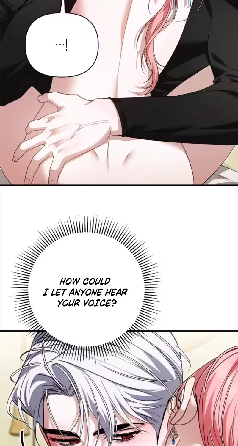I Drank It Instead of My Husband Chapter 10 page 83