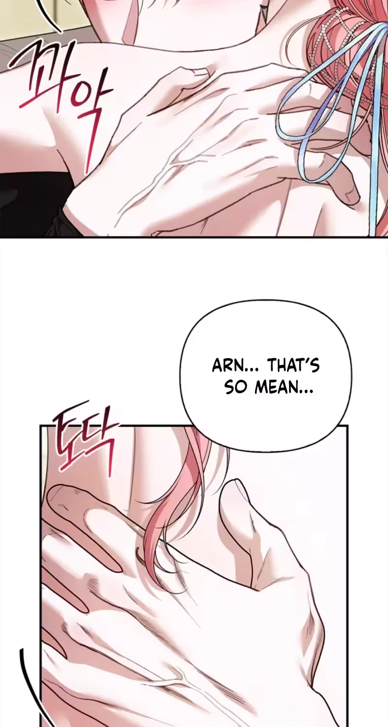 I Drank It Instead of My Husband Chapter 10 page 84