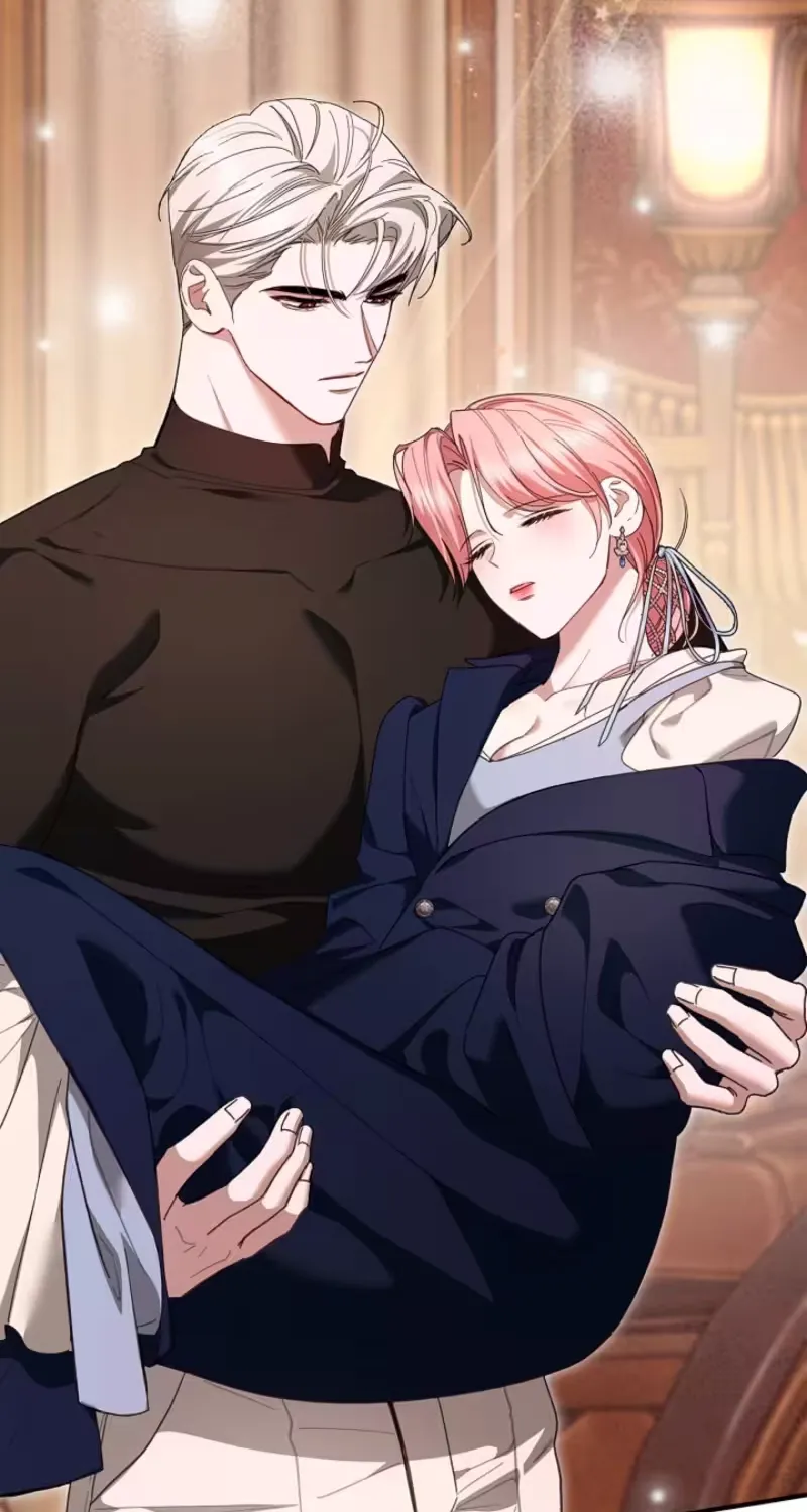 I Drank It Instead of My Husband Chapter 10 page 90