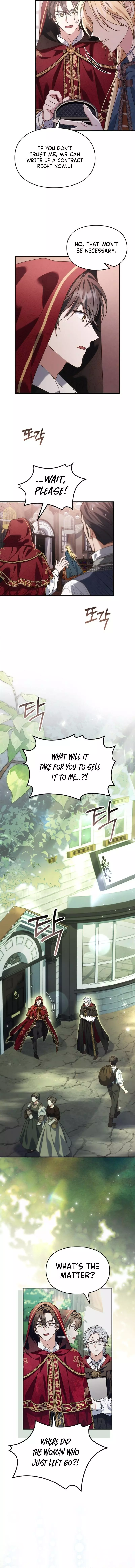 Ceres, the Time Therapist Chapter 10 page 11
