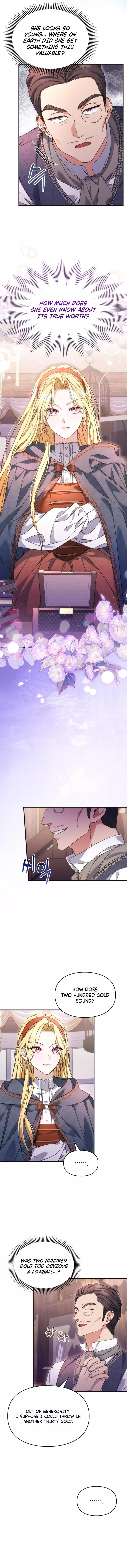 Ceres, the Time Therapist Chapter 10 page 6