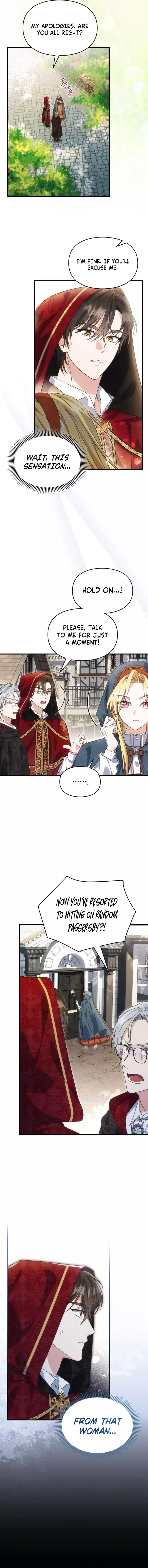 Ceres, the Time Therapist Chapter 10 page 3