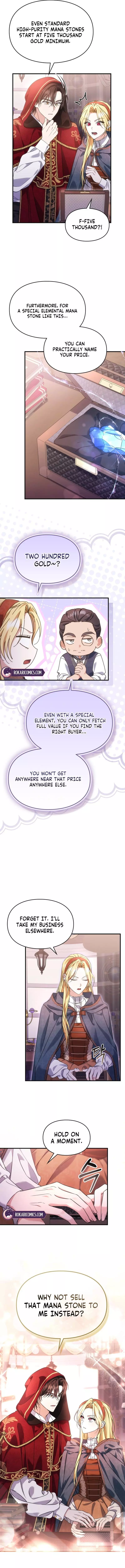Ceres, the Time Therapist Chapter 10 page 8