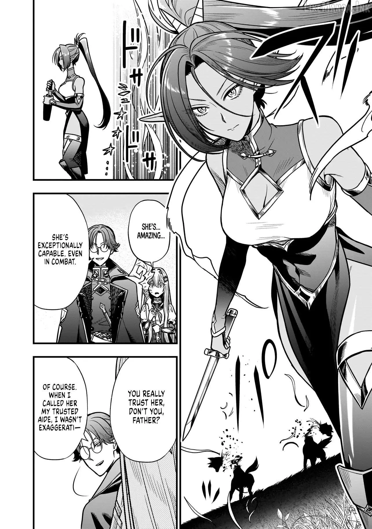 Musume Ni Danzai Sareru Akuyaku Koushaku Ni Tensei Shitemashita ~Akuyaku Muubu o Yameta no ni Nazeka Musume ga Koori No Reijou Ka Suru Ken~ Chapter 6.1 page 13