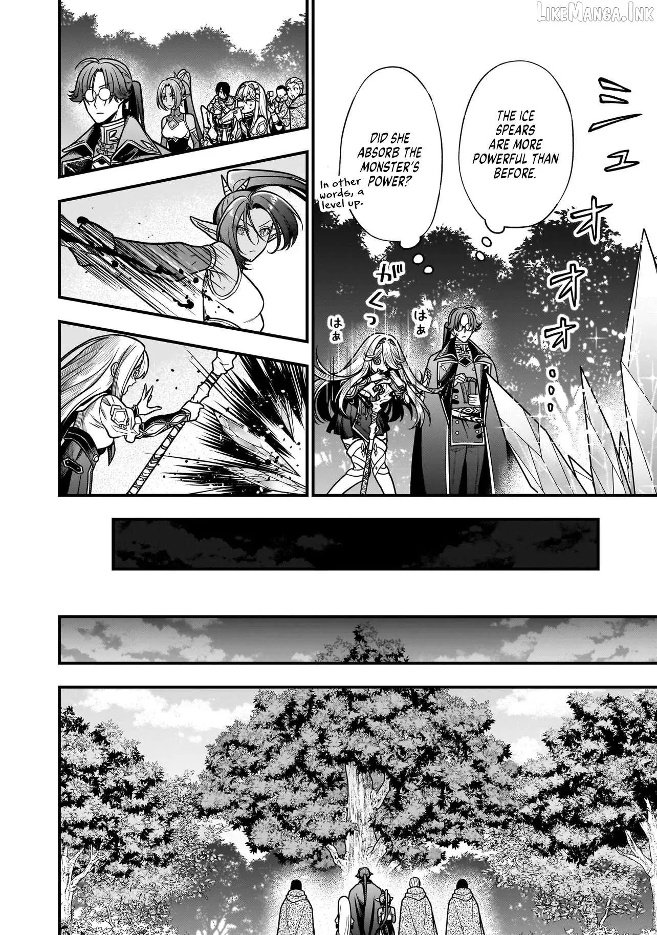 Musume Ni Danzai Sareru Akuyaku Koushaku Ni Tensei Shitemashita ~Akuyaku Muubu o Yameta no ni Nazeka Musume ga Koori No Reijou Ka Suru Ken~ Chapter 6.1 page 15
