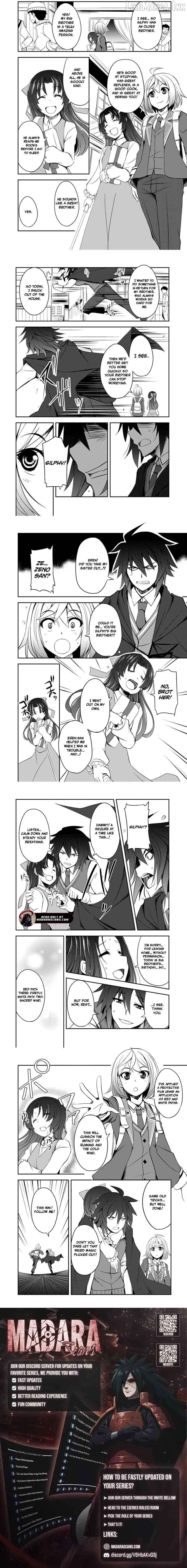 Hakkou Shounen no Shiawase na Majutsu Kakumei Chapter 6.5 page 3
