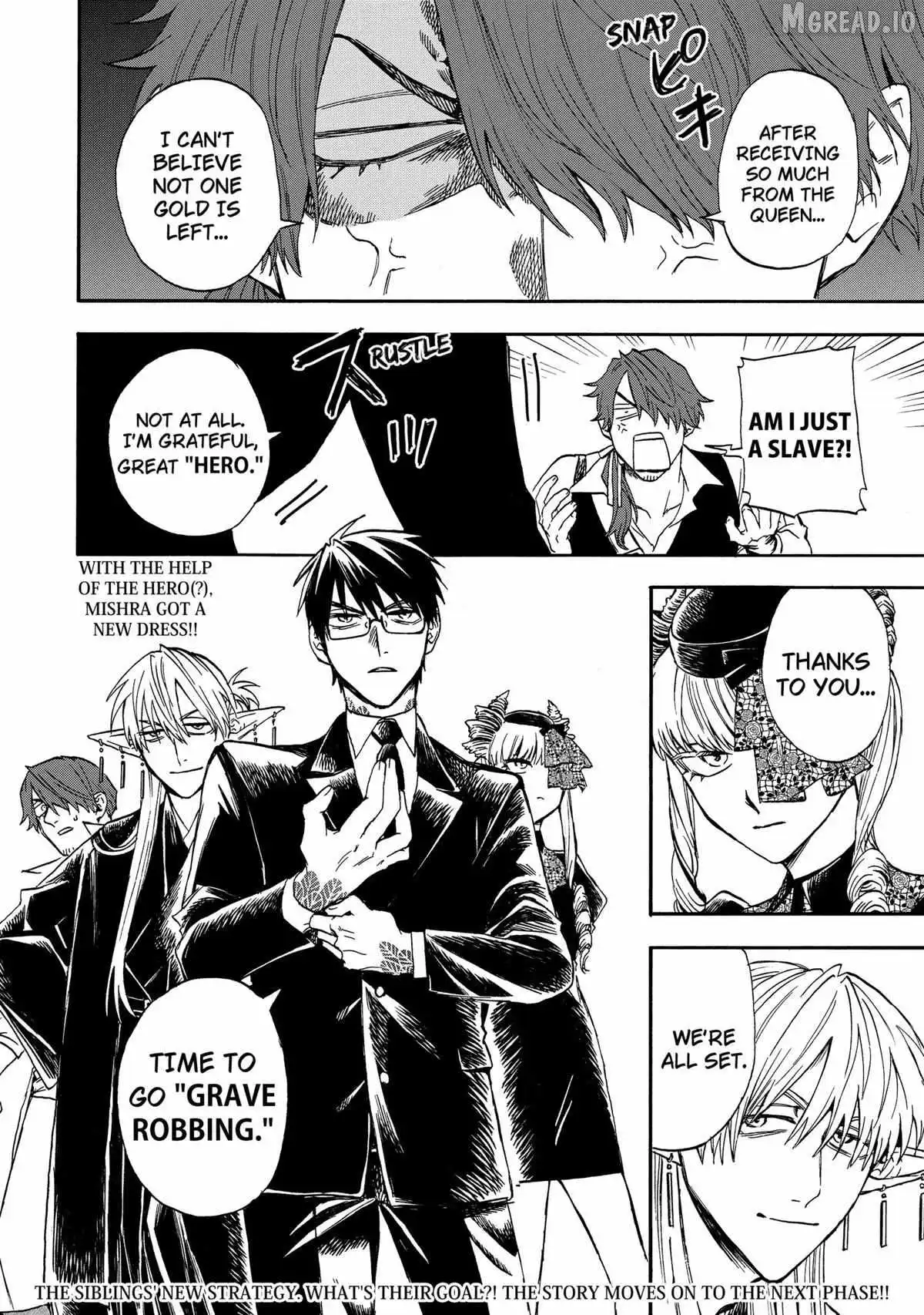 Yuusha Izoku Chapter 11 page 18