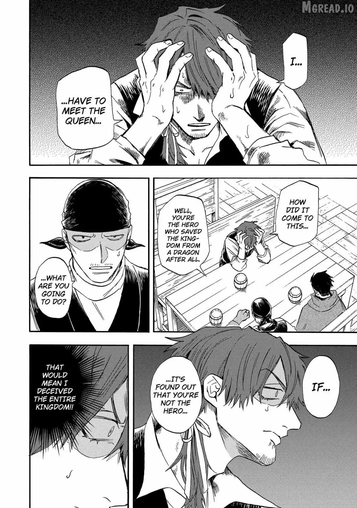 Yuusha Izoku Chapter 11 page 8