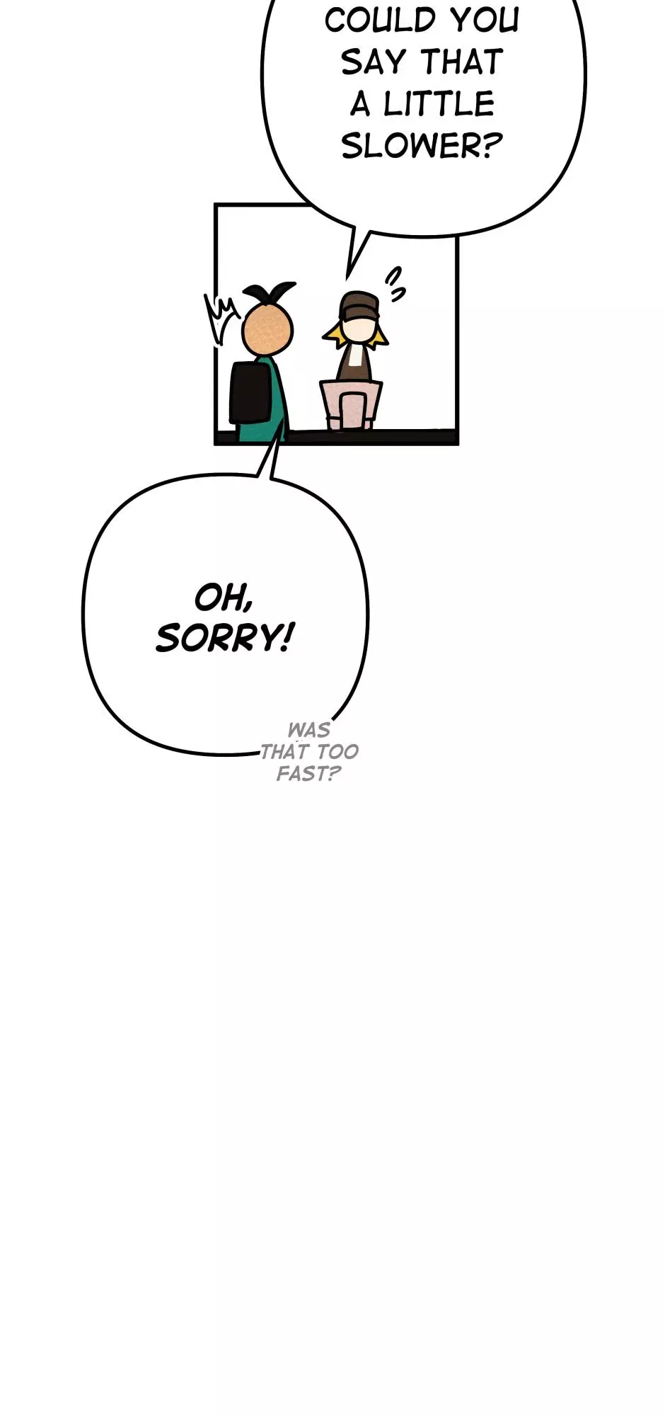 Augustus in the Human World Chapter 8.2 page 16