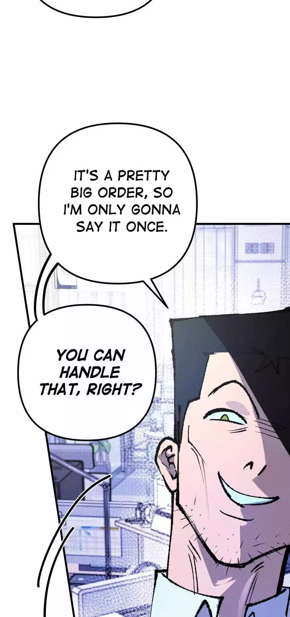 Augustus in the Human World Chapter 8.2 page 7