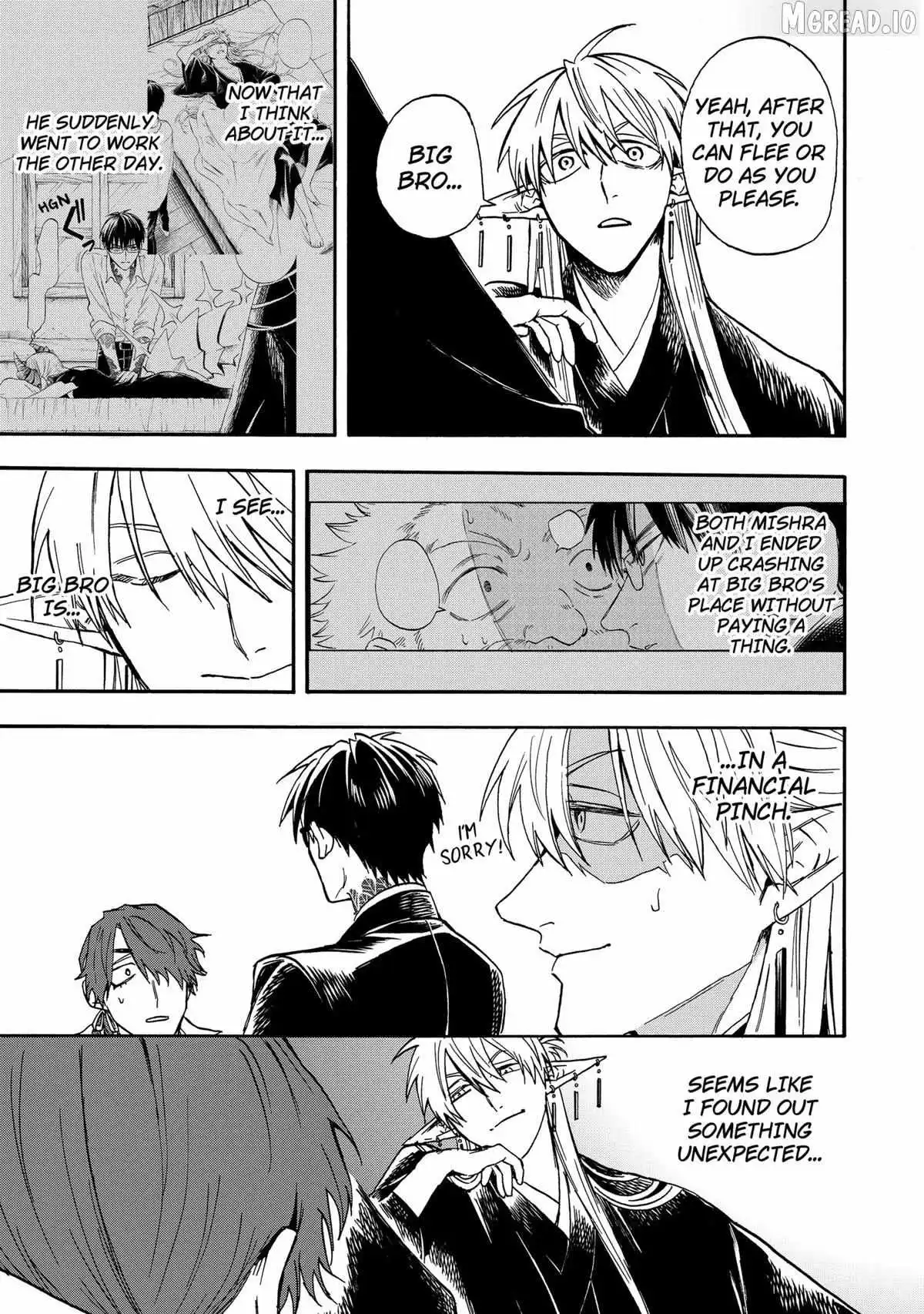 Yuusha Izoku Chapter 11 page 15