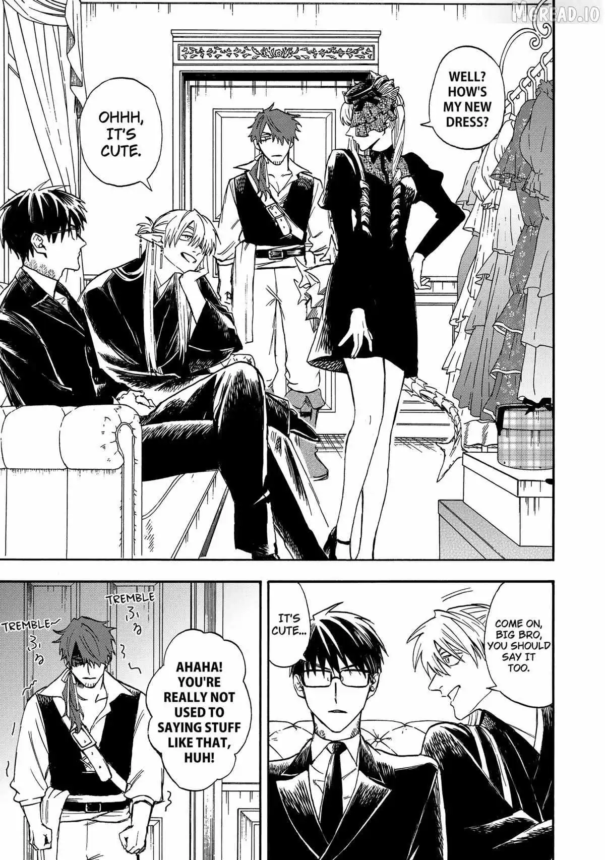 Yuusha Izoku Chapter 11 page 17