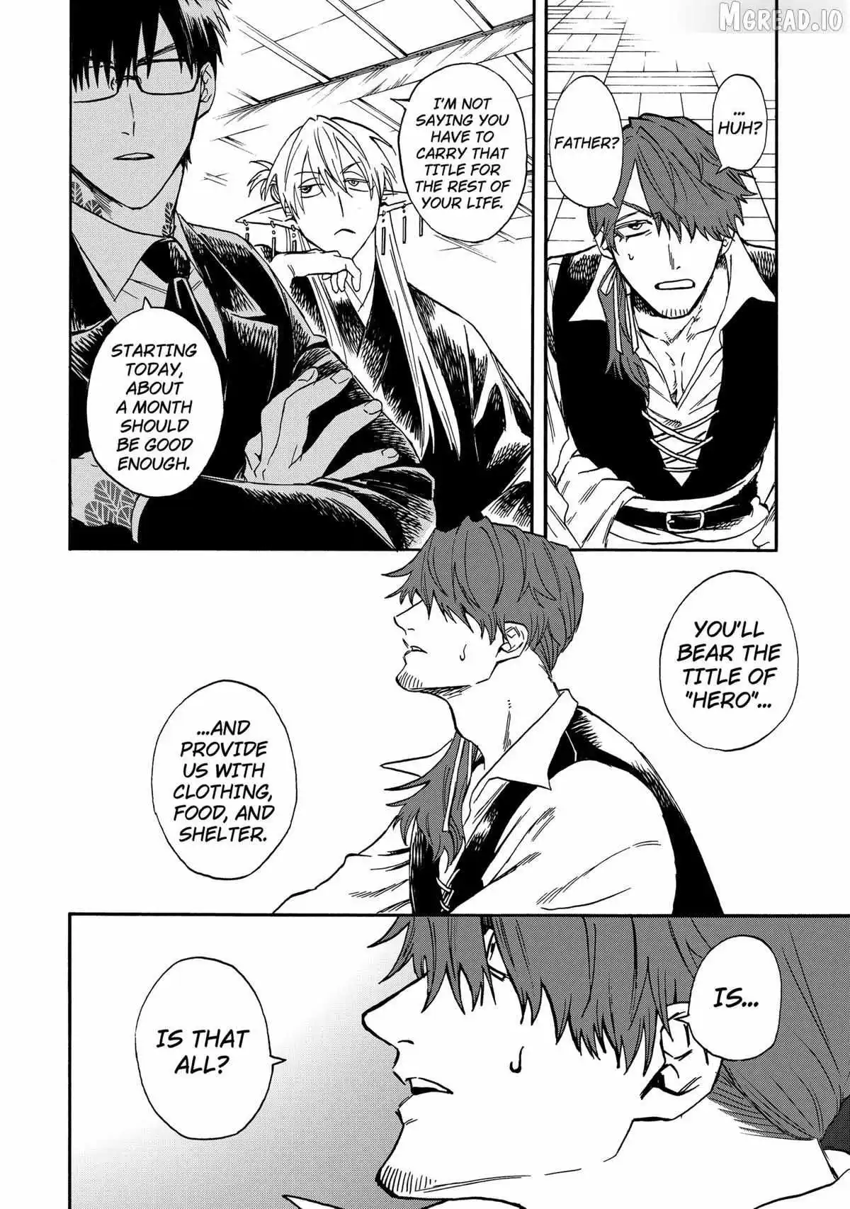 Yuusha Izoku Chapter 11 page 14