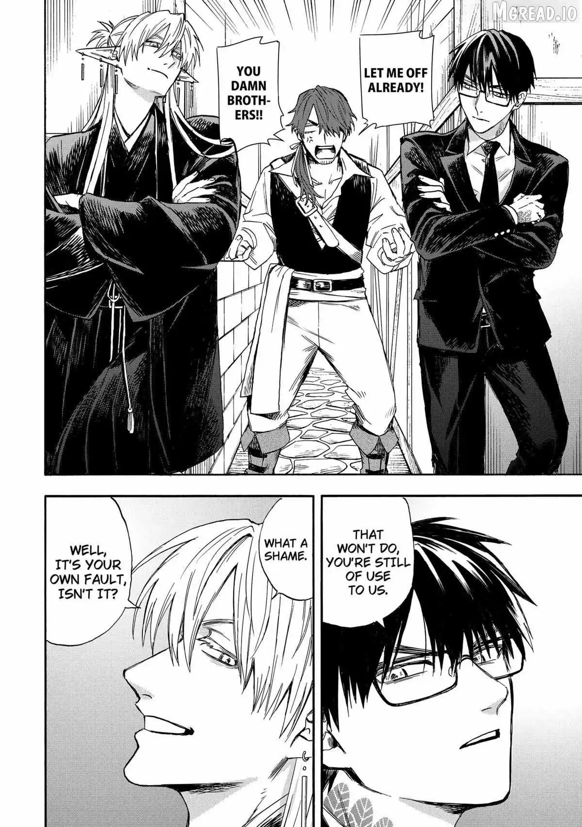 Yuusha Izoku Chapter 11 page 4