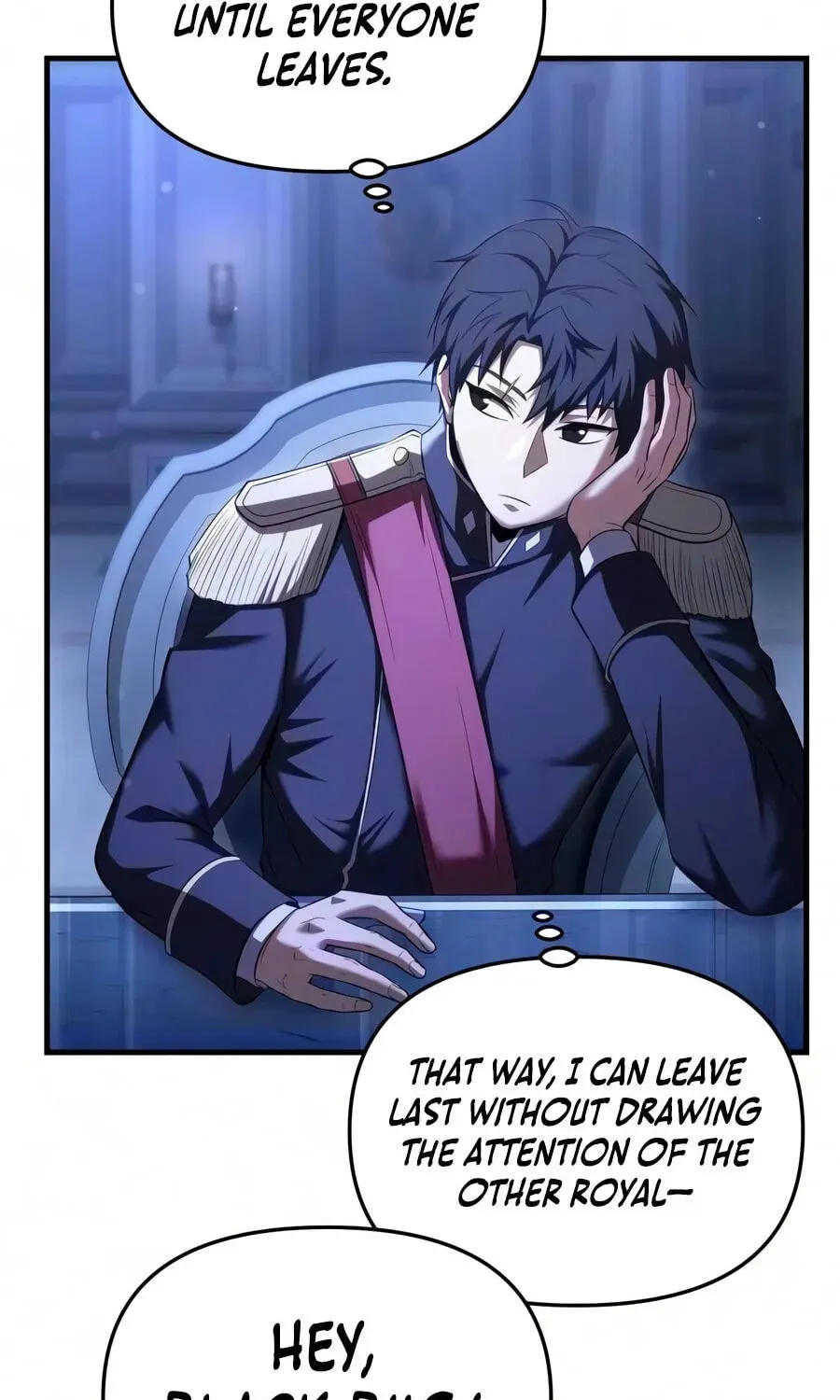 The Seventh Prince Wants to Bail Chapter 11 page 128