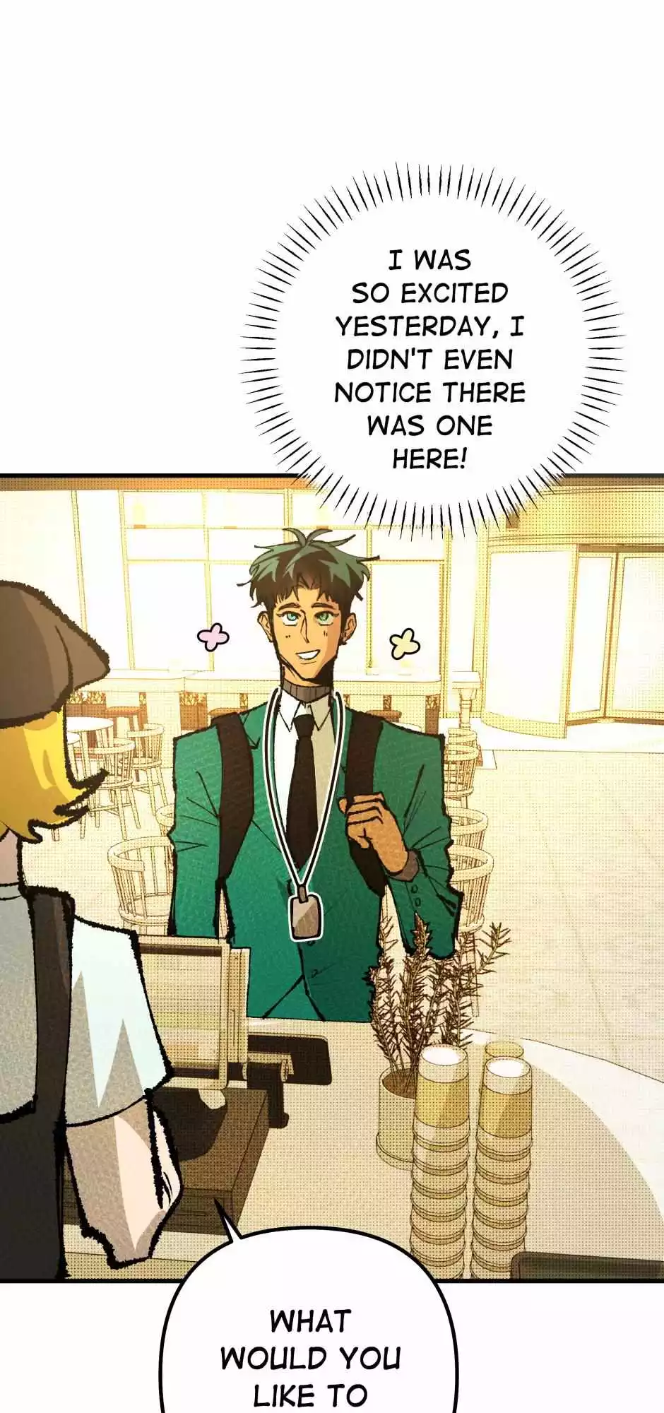 Augustus in the Human World Chapter 8.2 page 3