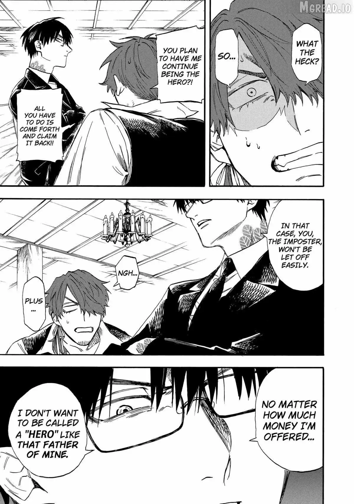 Yuusha Izoku Chapter 11 page 13