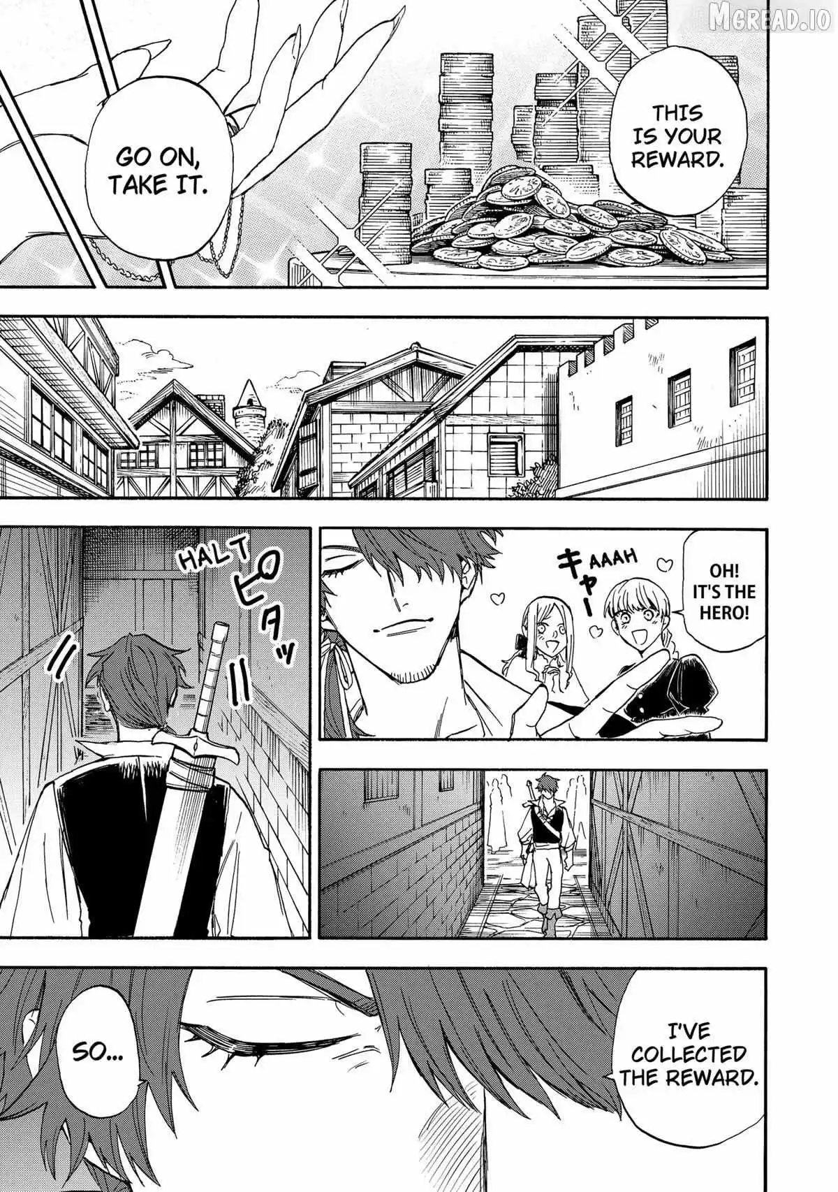 Yuusha Izoku Chapter 11 page 3