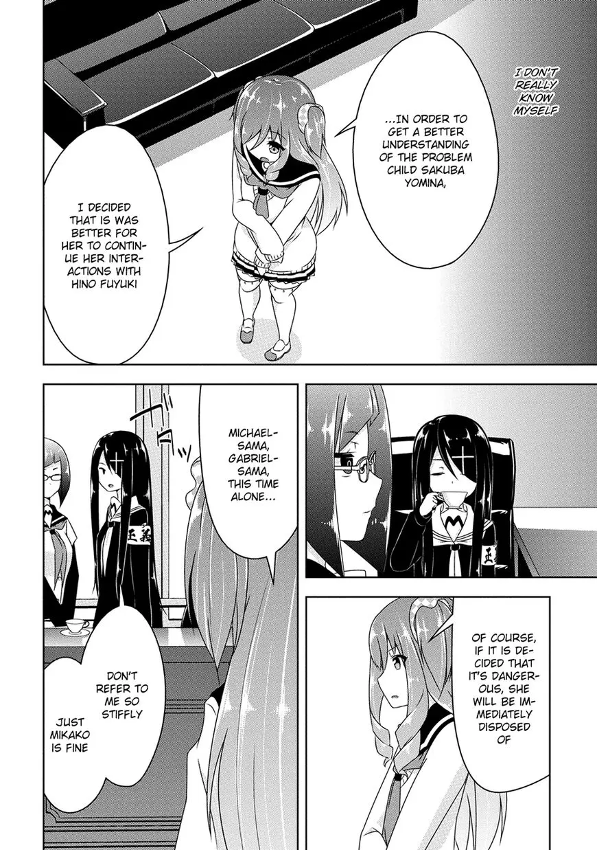 Devilchi Chapter 10 page 13