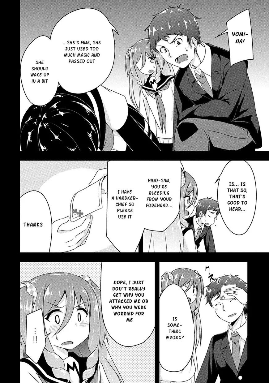 Devilchi Chapter 10 page 11