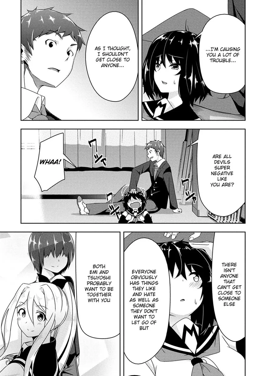 Devilchi Chapter 10 page 18
