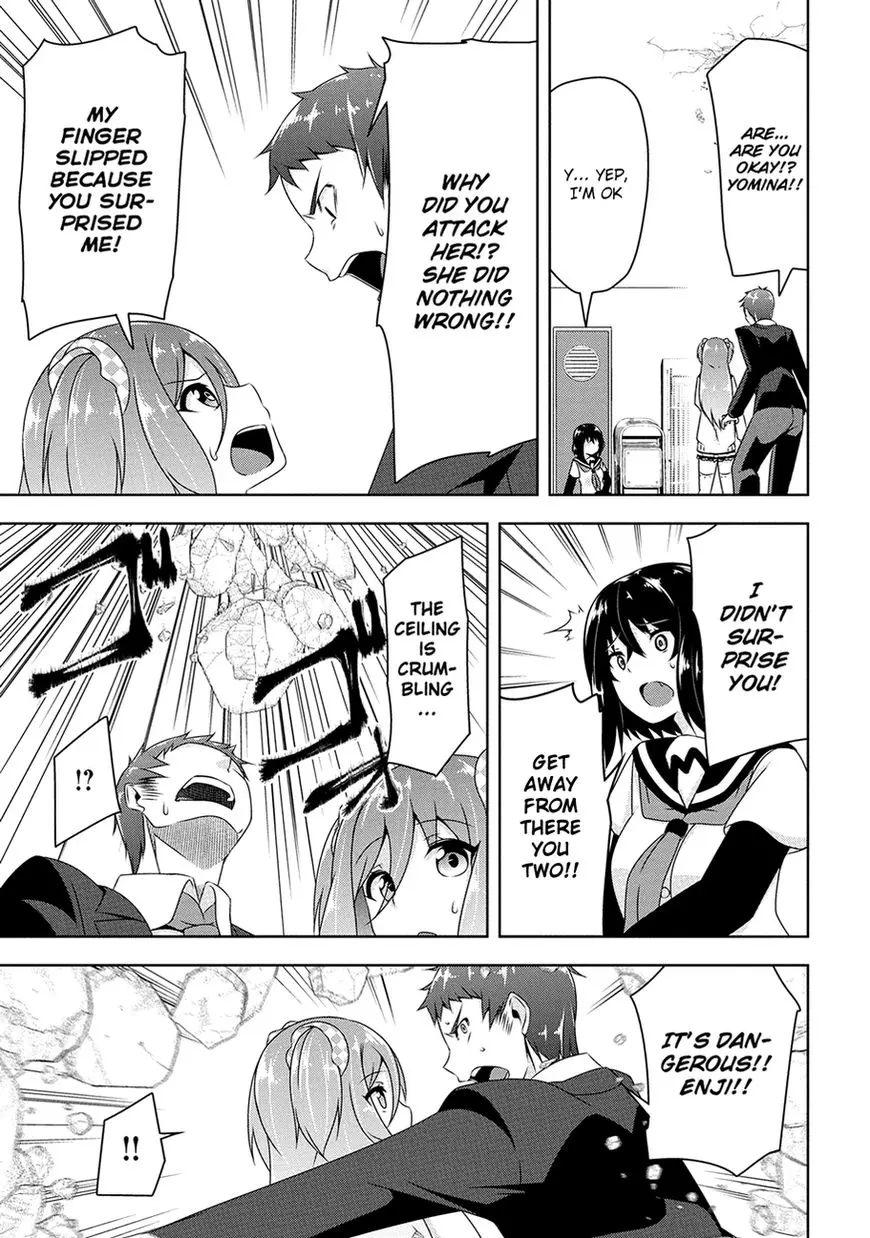 Devilchi Chapter 10 page 6