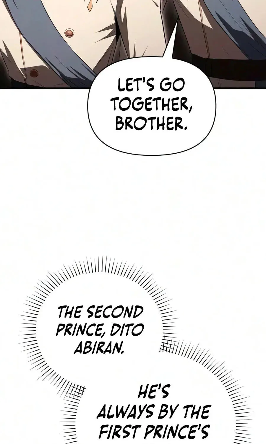 The Seventh Prince Wants to Bail Chapter 11 page 166