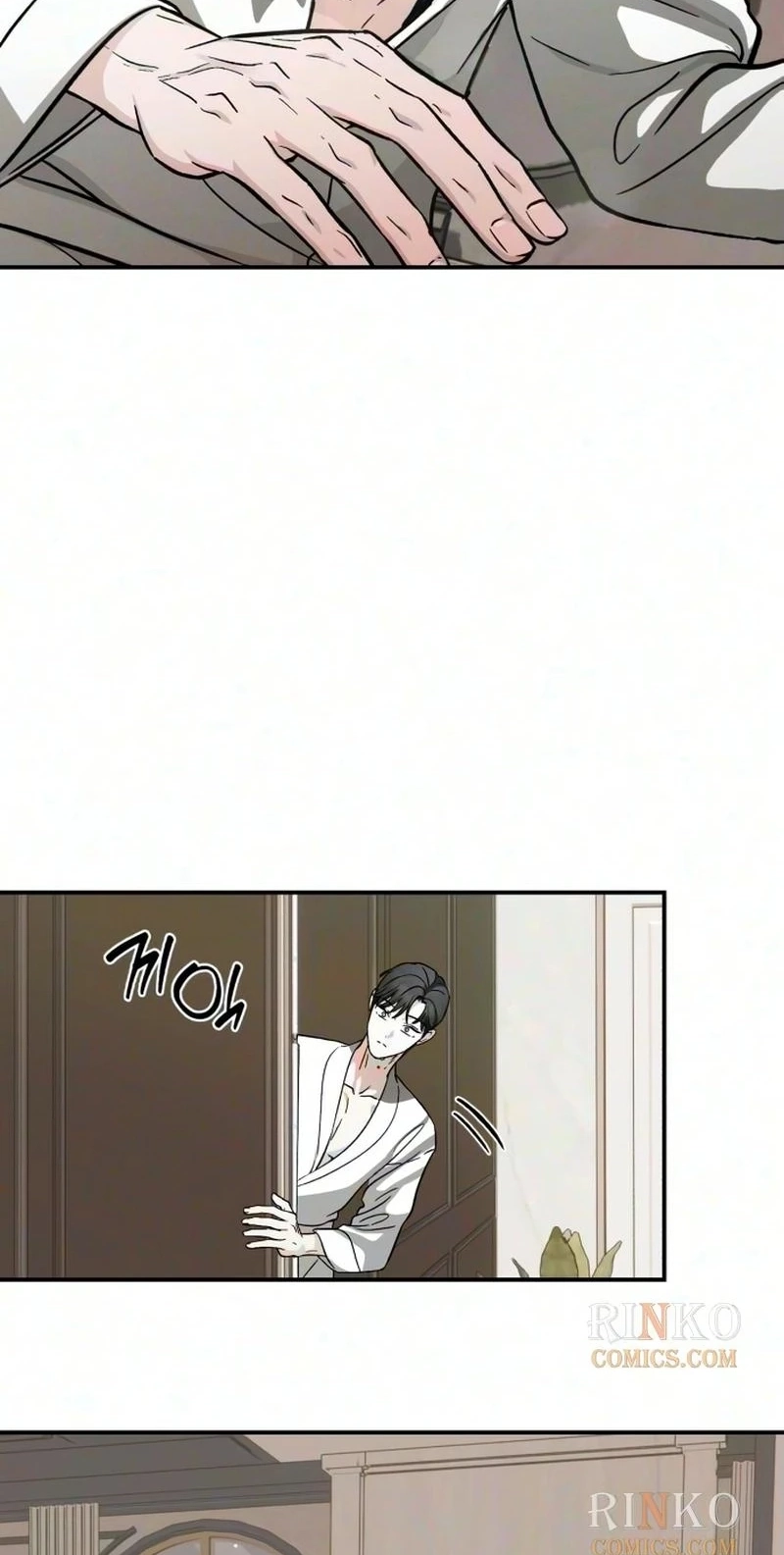 Spooky in Love Chapter 10 page 9