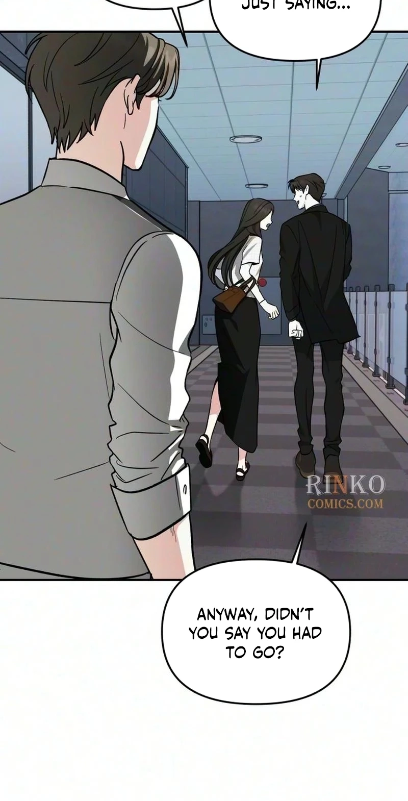 Spooky in Love Chapter 10 page 93