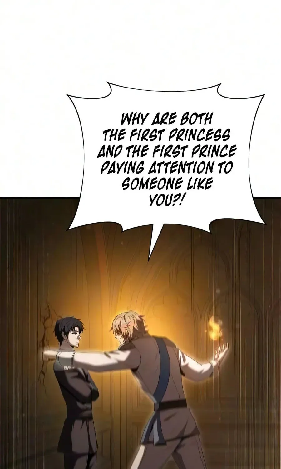The Seventh Prince Wants to Bail Chapter 11 page 190