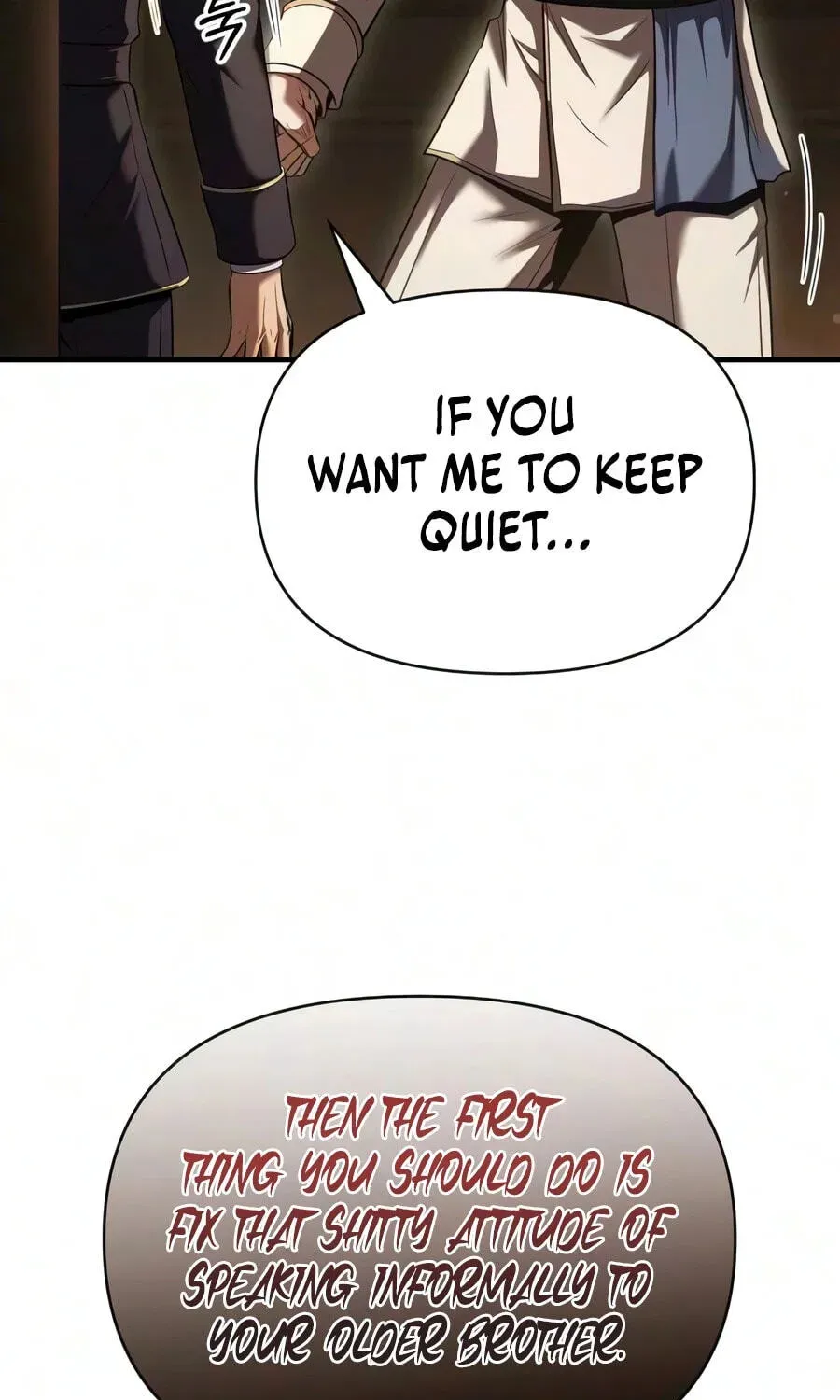 The Seventh Prince Wants to Bail Chapter 11 page 202
