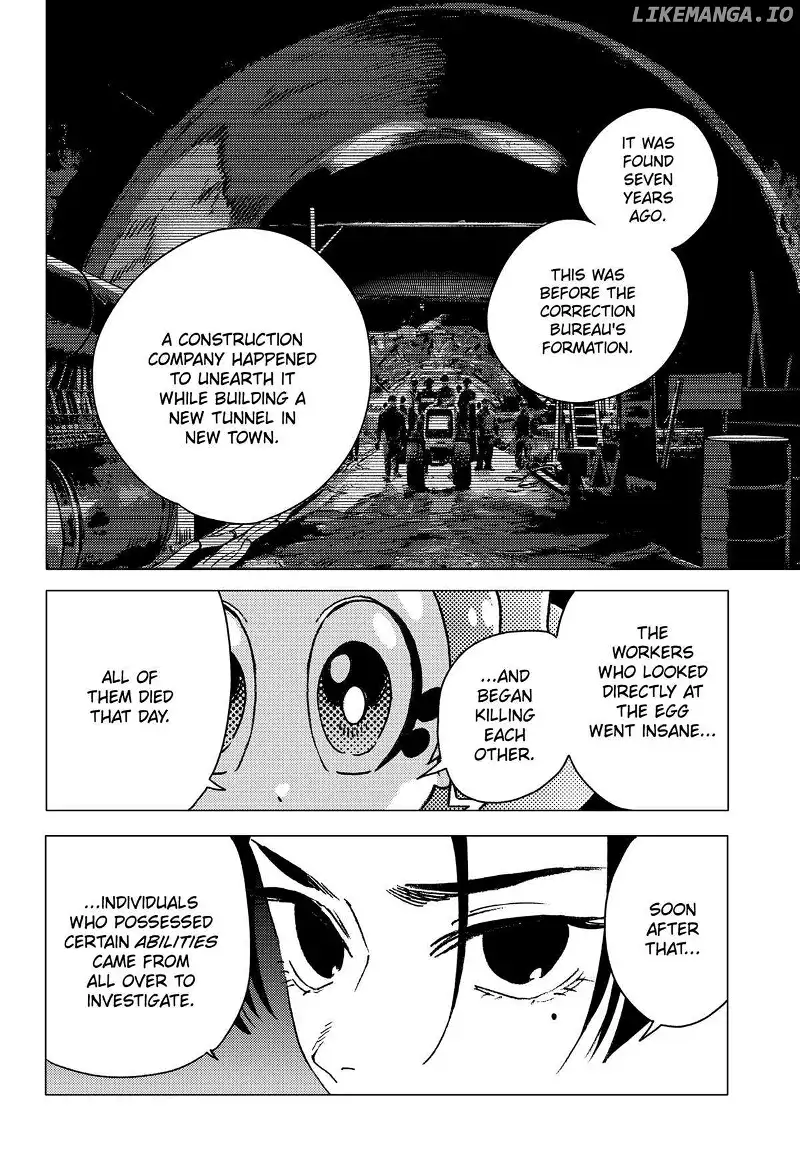 GHOST FIXERS Chapter 11 page 4