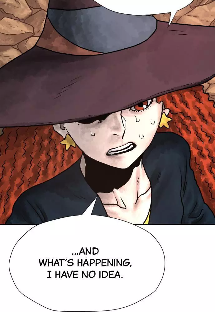 Warrior Executioner Chapter 11 page 20