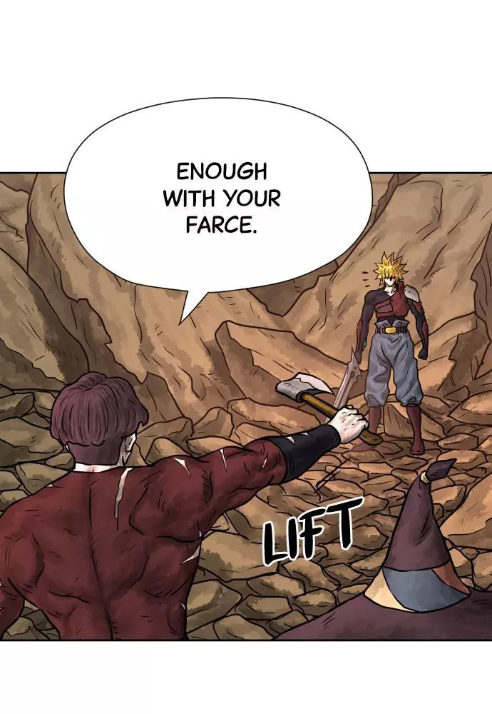 Warrior Executioner Chapter 11 page 27