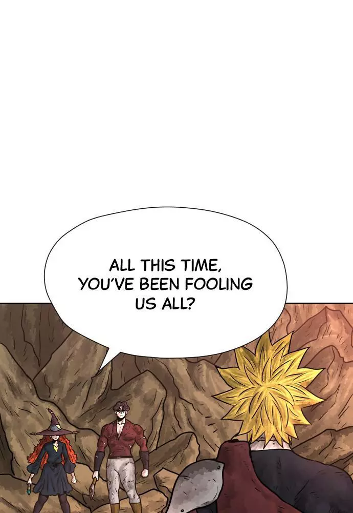 Warrior Executioner Chapter 11 page 21