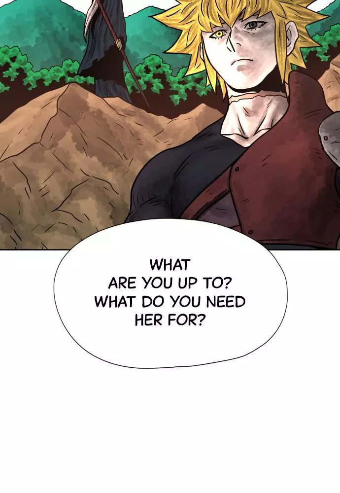 Warrior Executioner Chapter 11 page 31