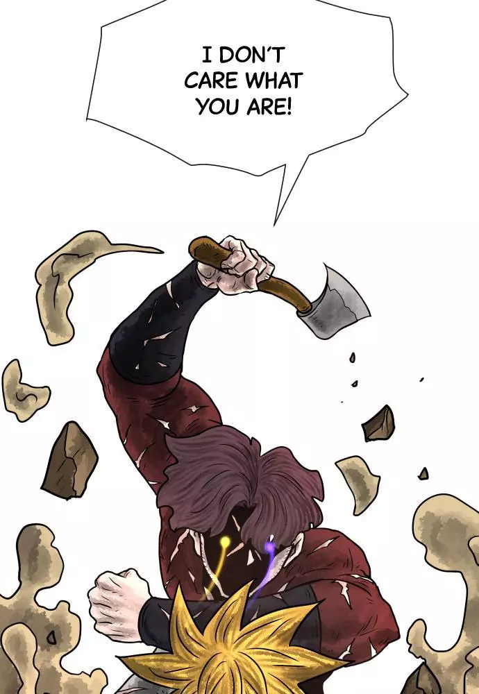 Warrior Executioner Chapter 11 page 43