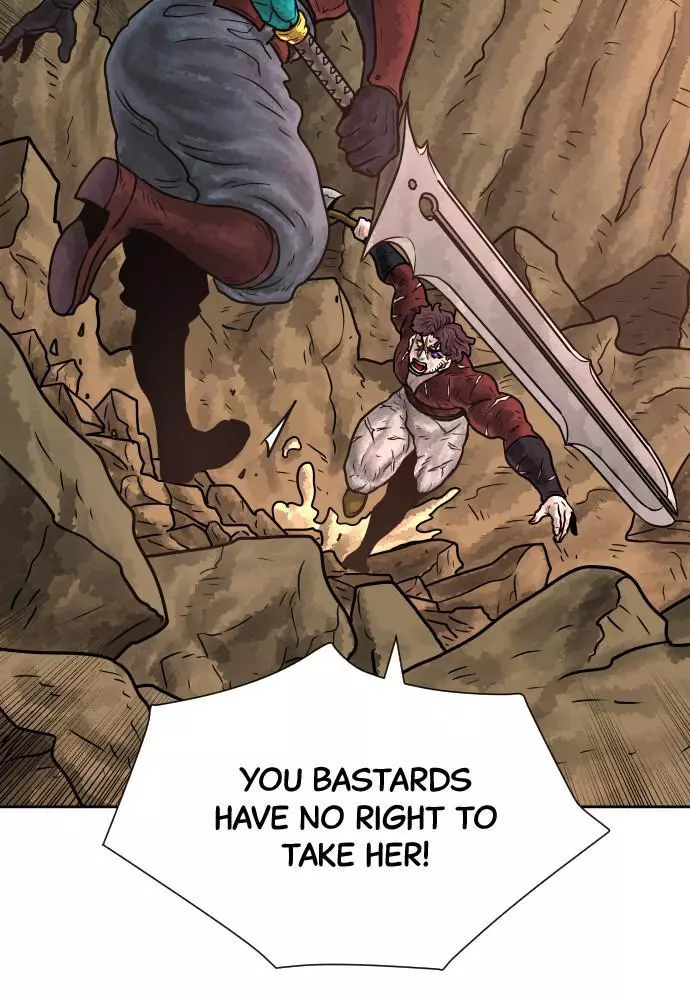 Warrior Executioner Chapter 11 page 40