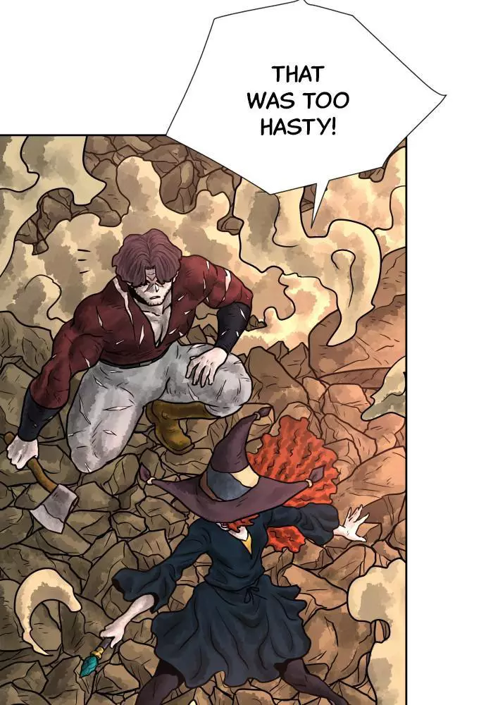 Warrior Executioner Chapter 11 page 58